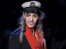 John Galliano