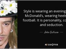 John Galliano