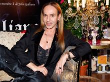 John Galliano