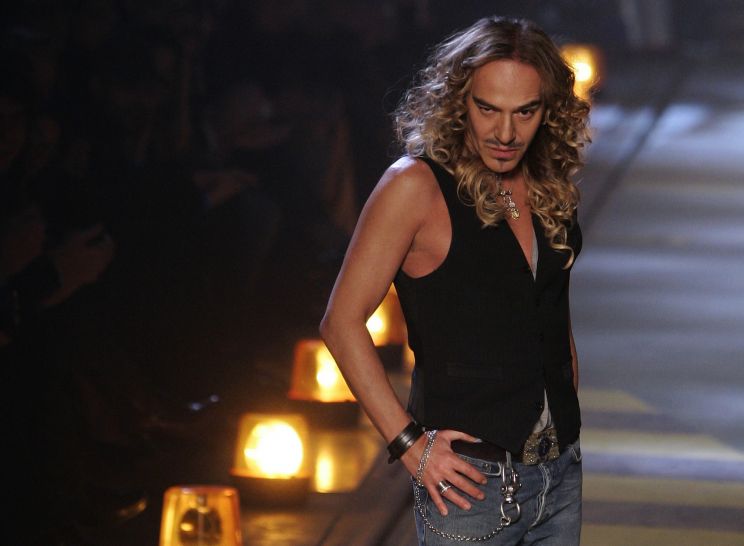 John Galliano