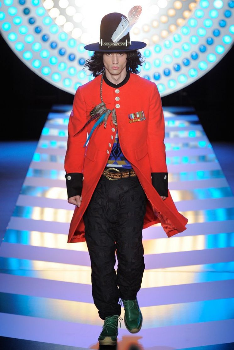 John Galliano