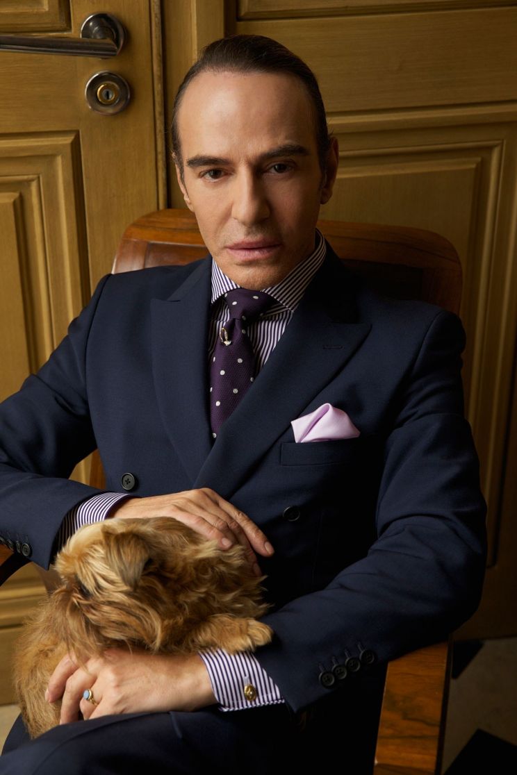 John Galliano