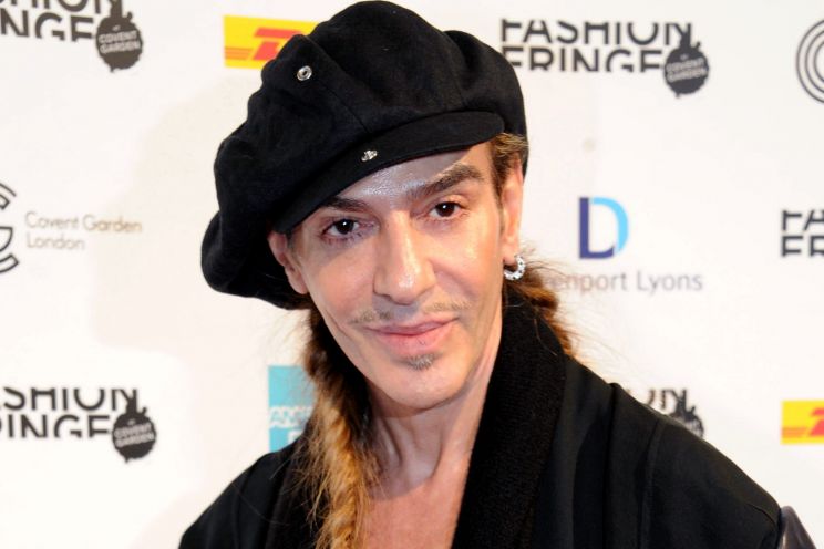 John Galliano