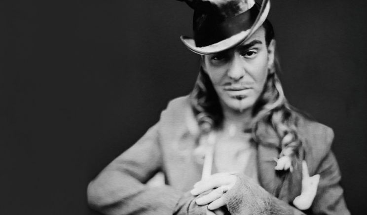 John Galliano