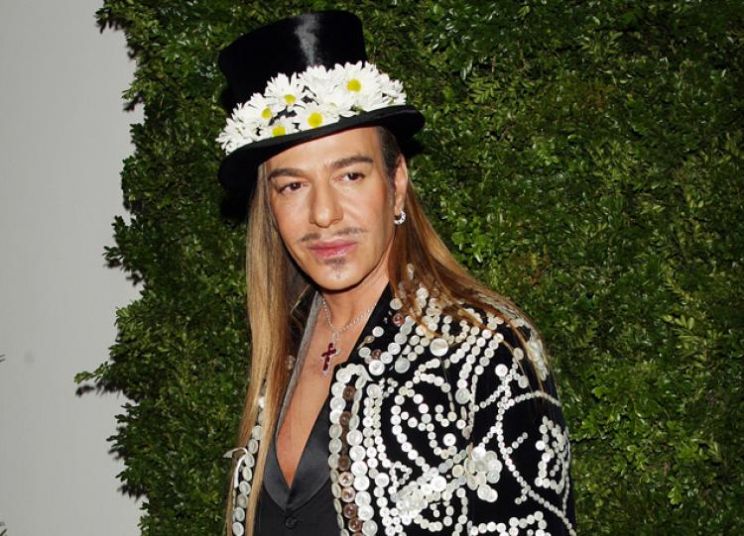 John Galliano