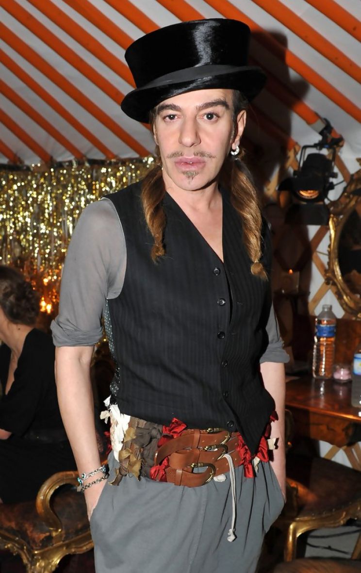 John Galliano