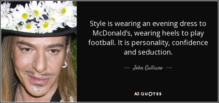 John Galliano