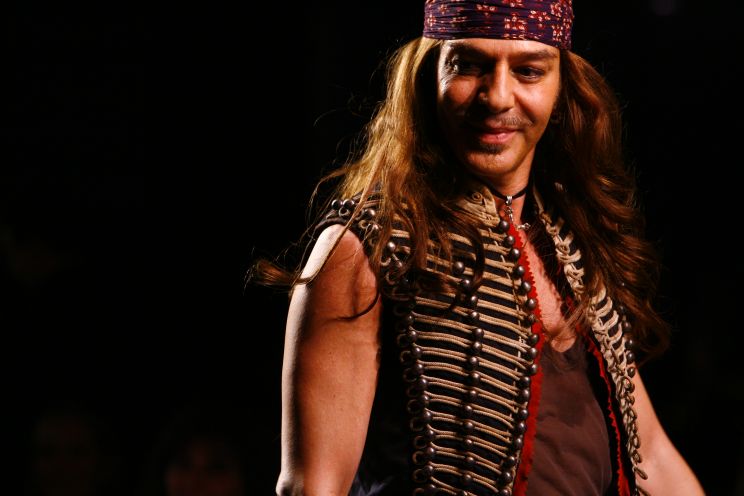 John Galliano