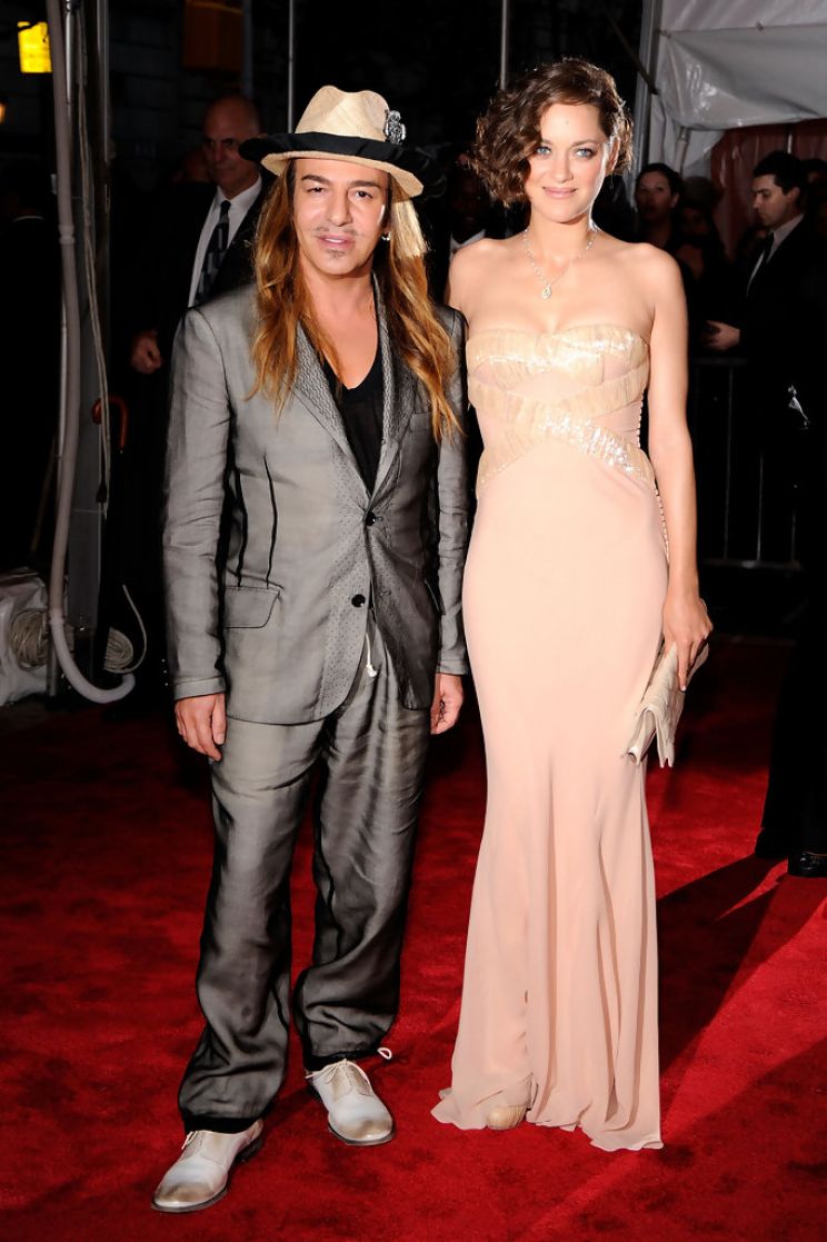 John Galliano