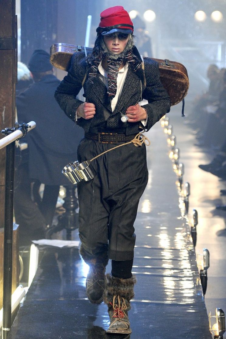John Galliano