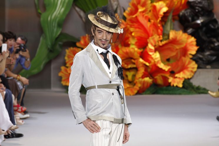 John Galliano