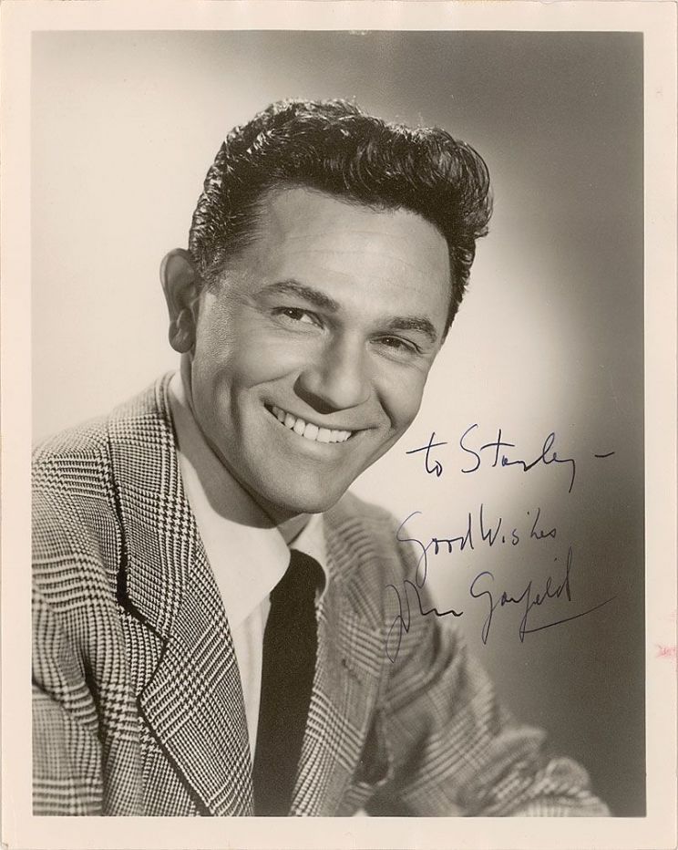 John Garfield