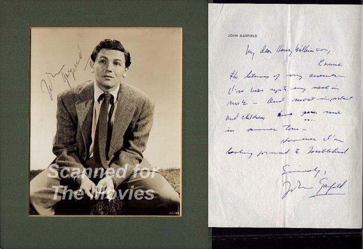John Garfield