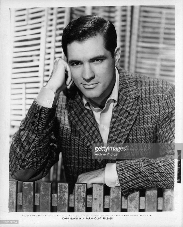 John Gavin