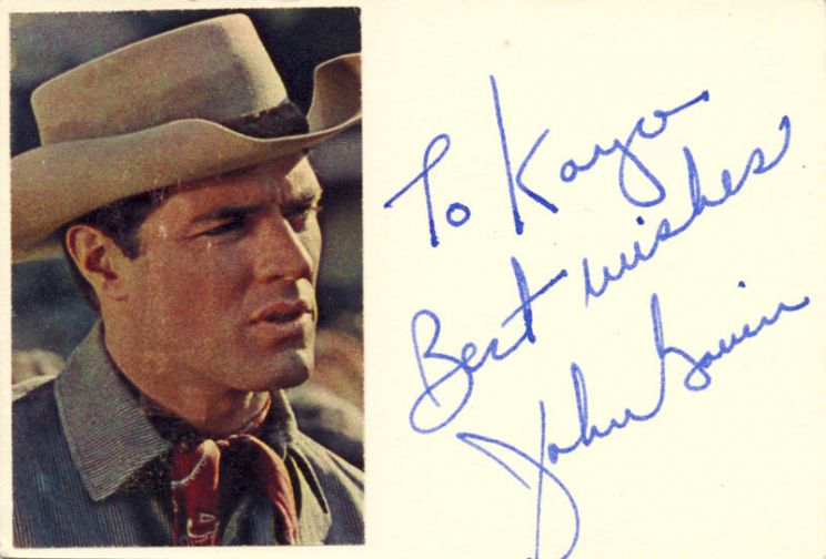 John Gavin