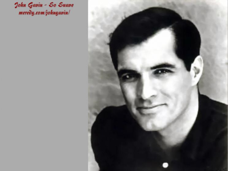 John Gavin