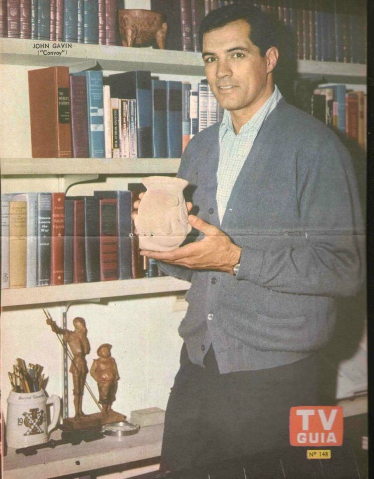 John Gavin