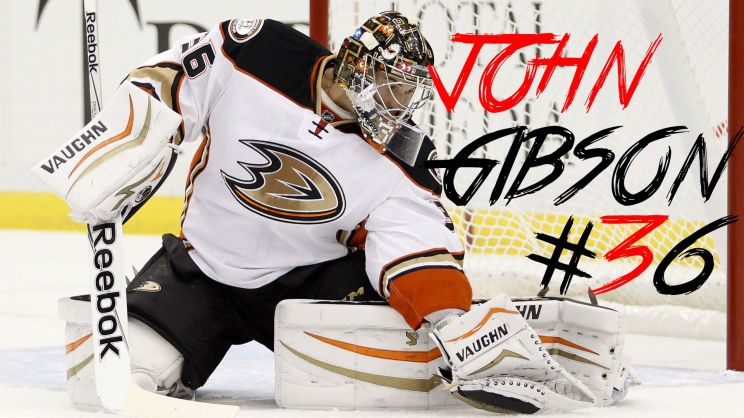 John Gibson