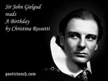 John Gielgud