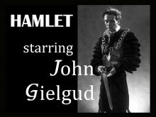 John Gielgud