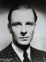 John Gielgud