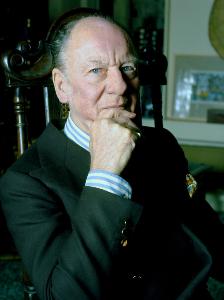 John Gielgud