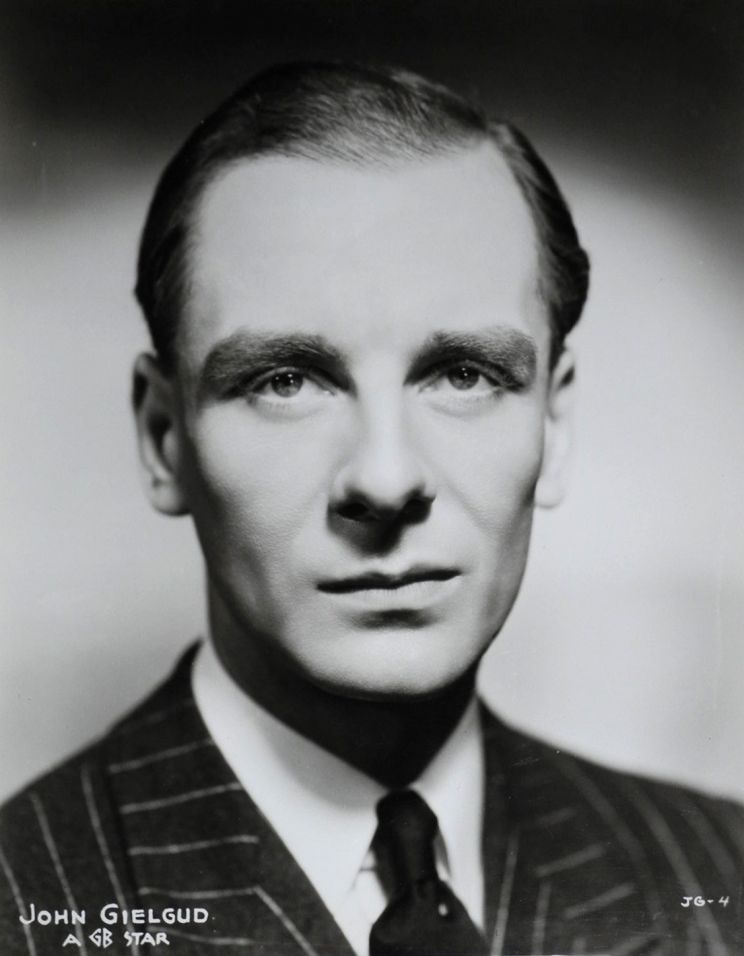 John Gielgud