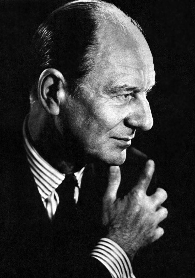 John Gielgud