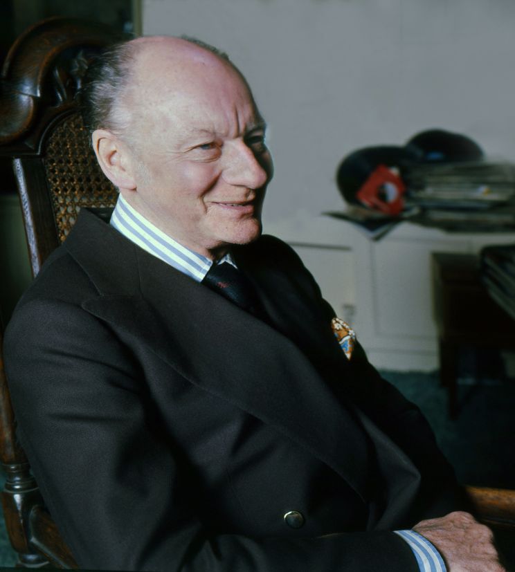 John Gielgud