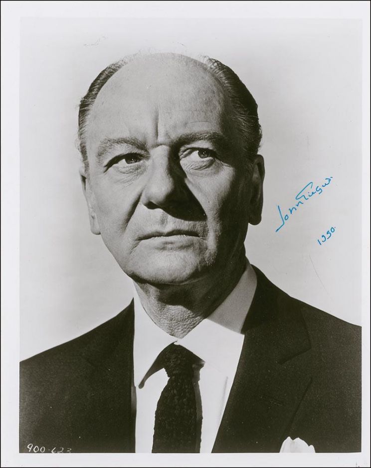 John Gielgud