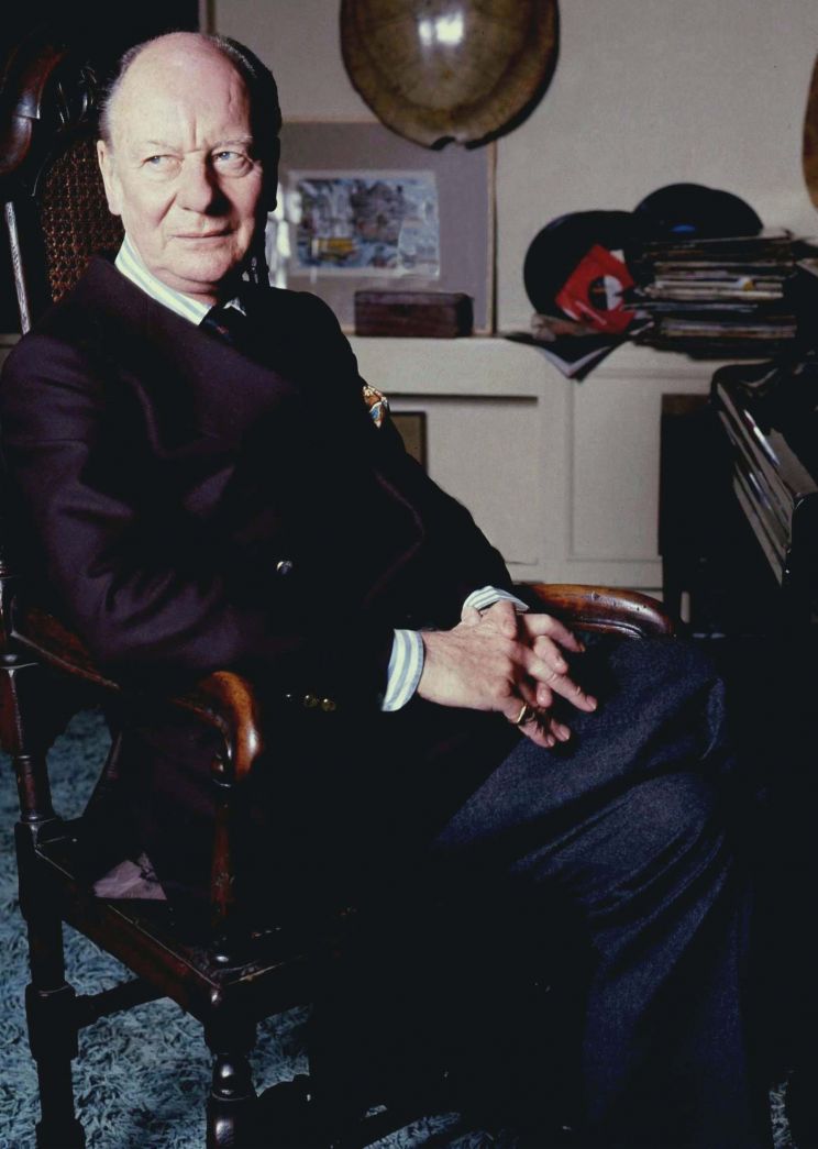 John Gielgud