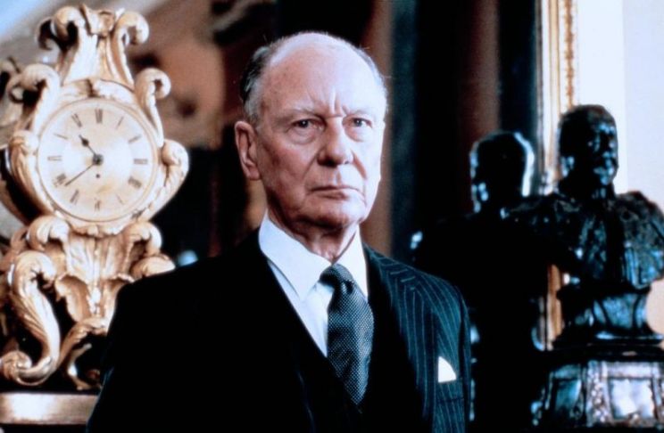 John Gielgud