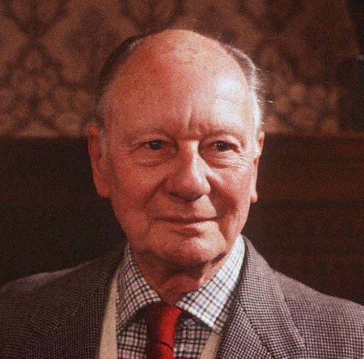 John Gielgud