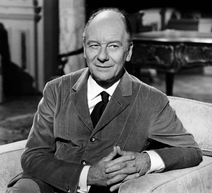 John Gielgud