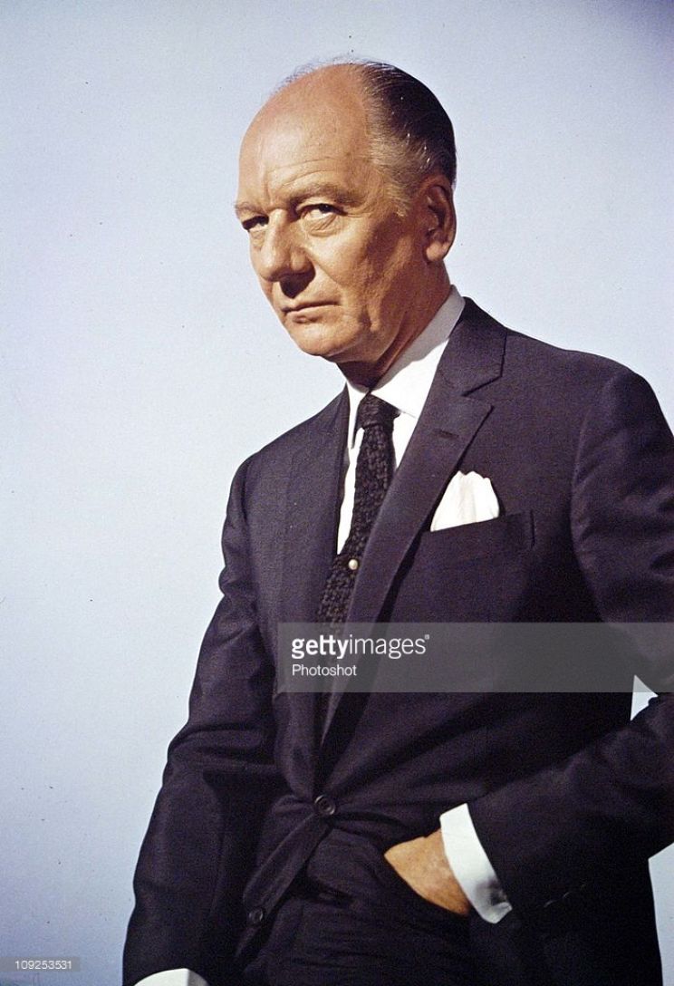 John Gielgud