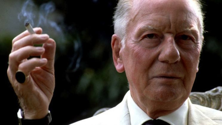 John Gielgud
