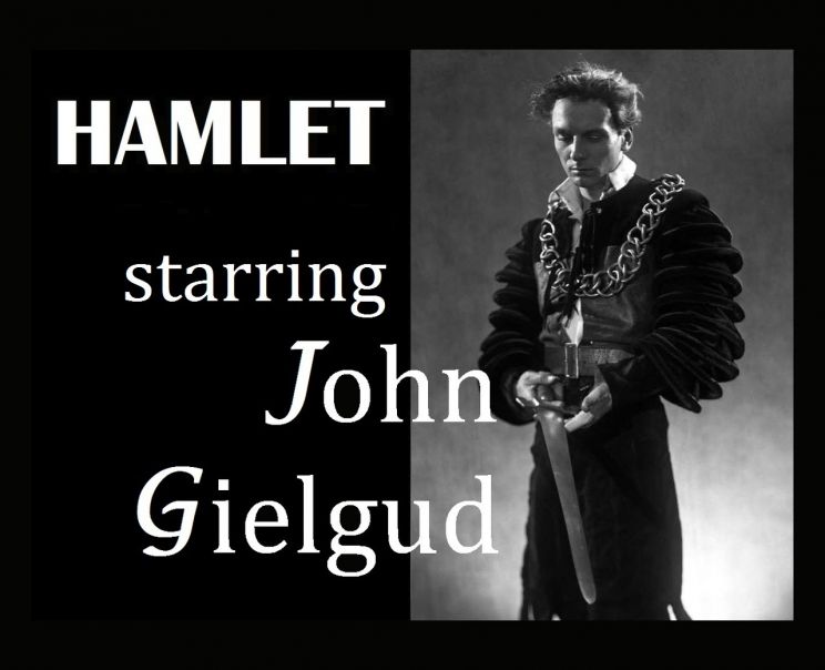 John Gielgud