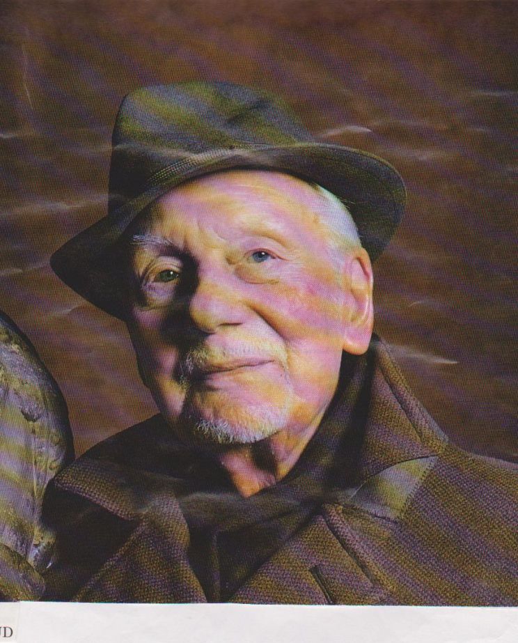 John Gielgud