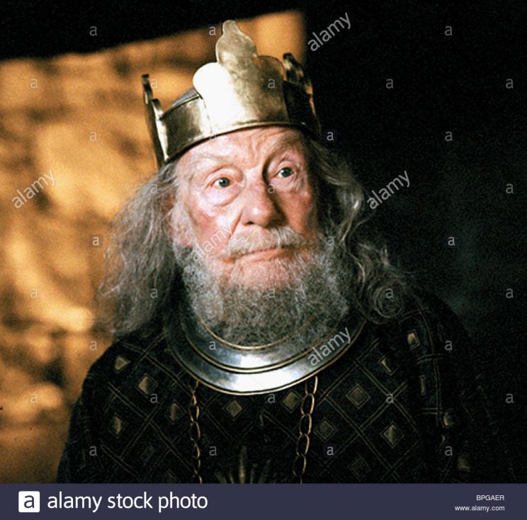 John Gielgud