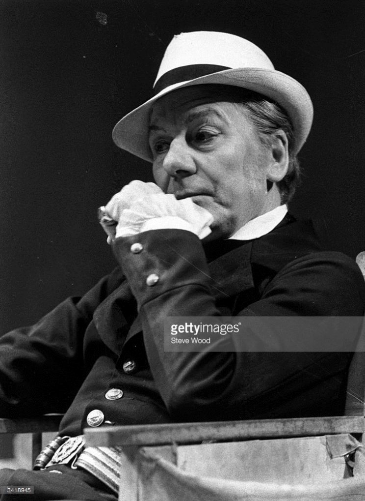 John Gielgud