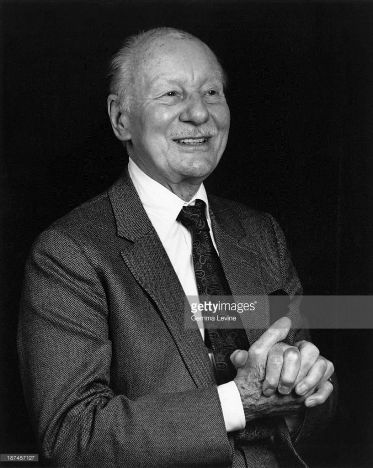 John Gielgud