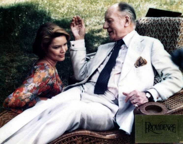 John Gielgud