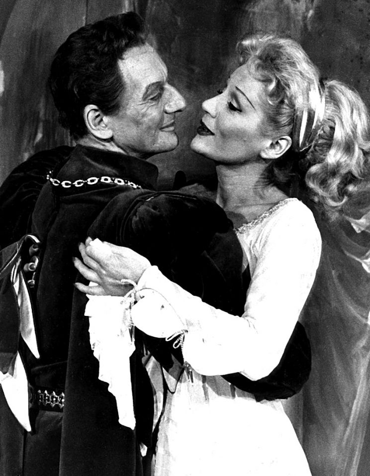 John Gielgud