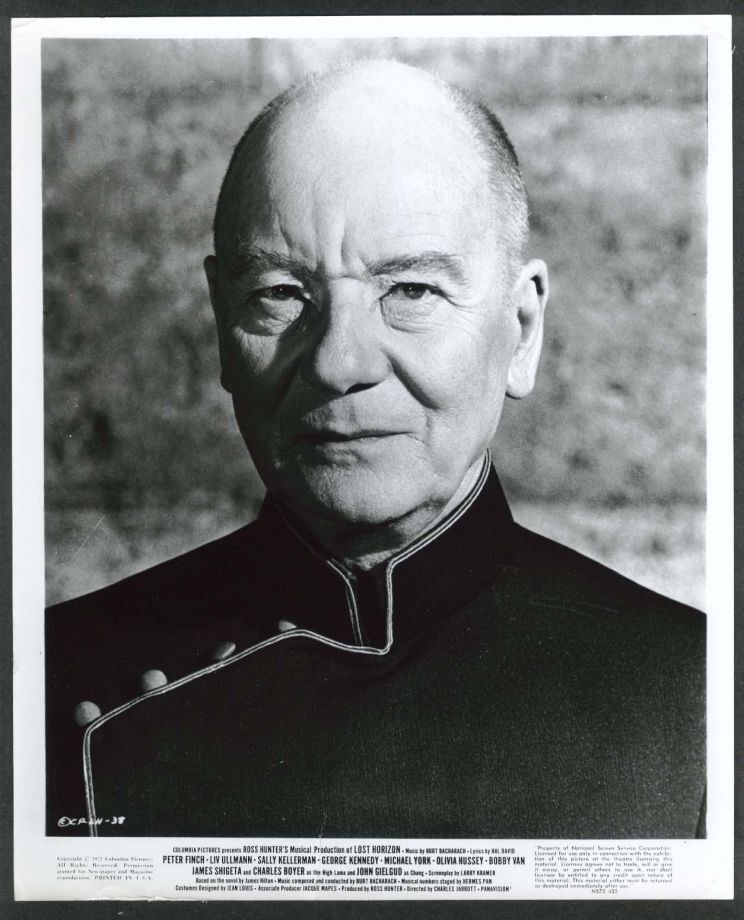 John Gielgud