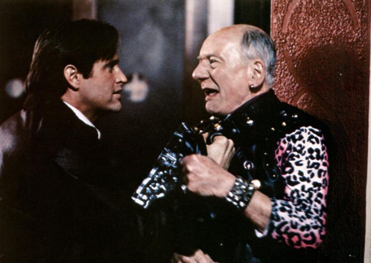 John Gielgud