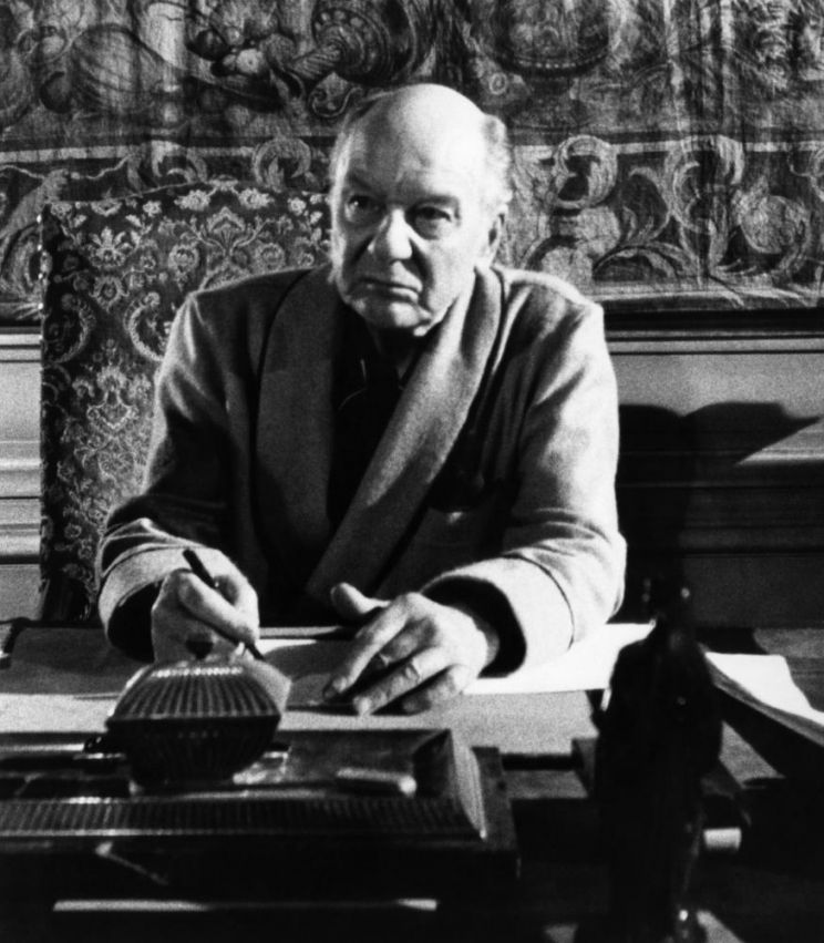 John Gielgud