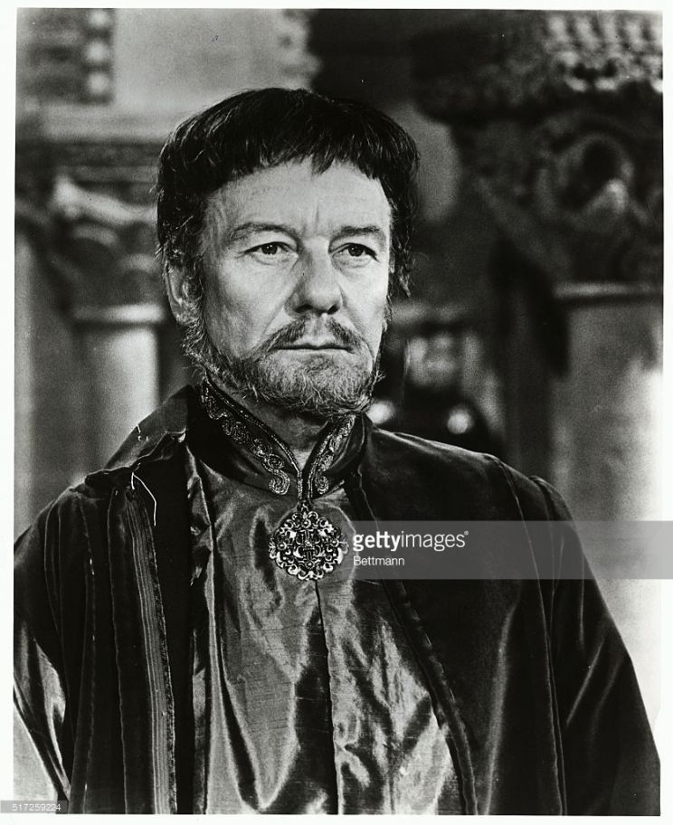 John Gielgud