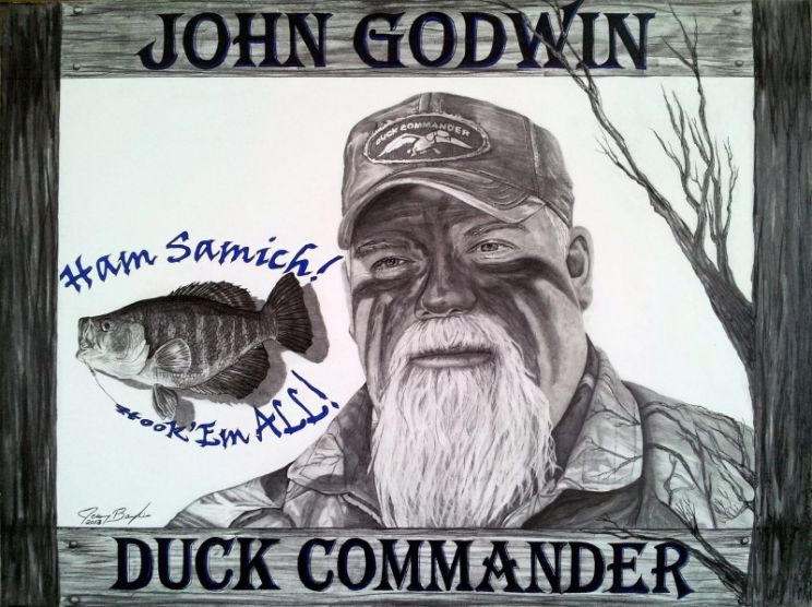 John Godwin