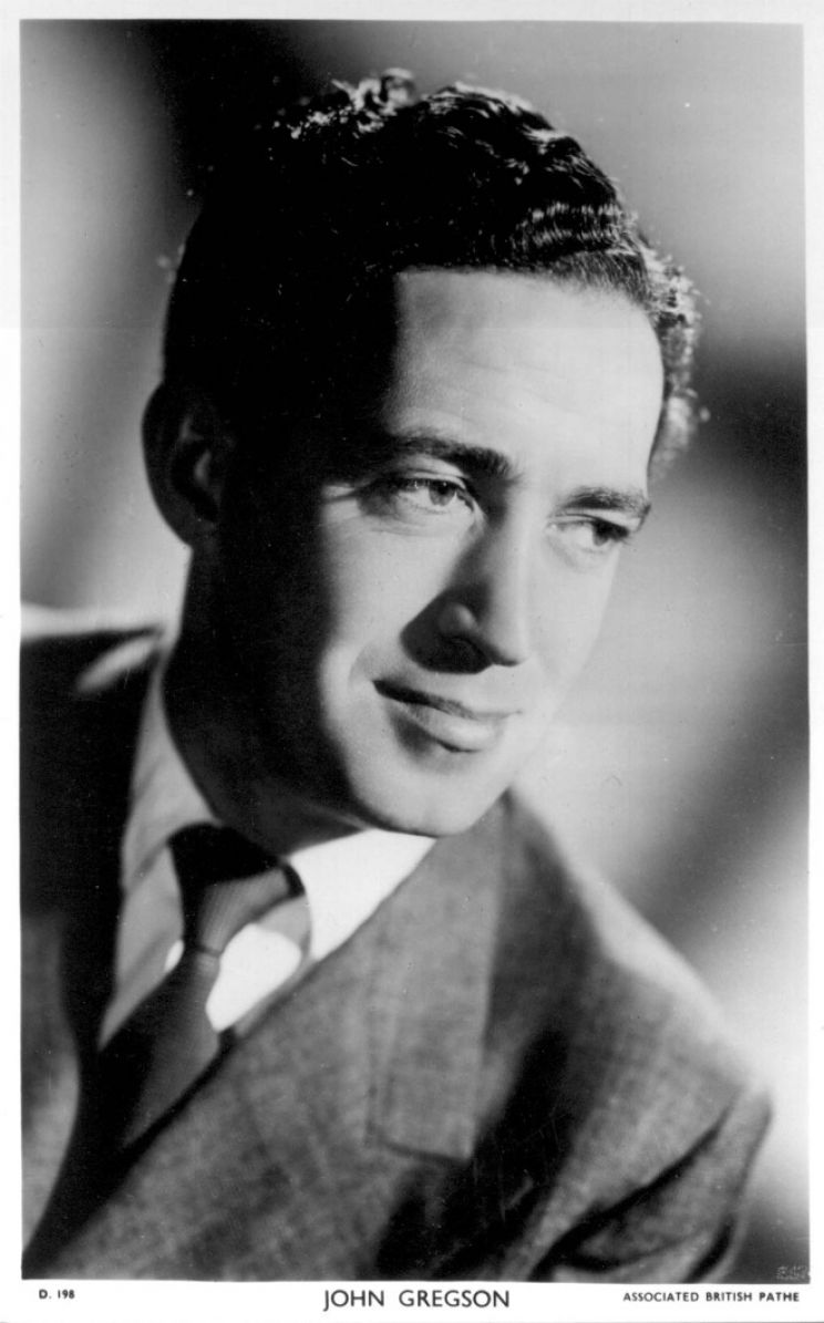 John Gregson