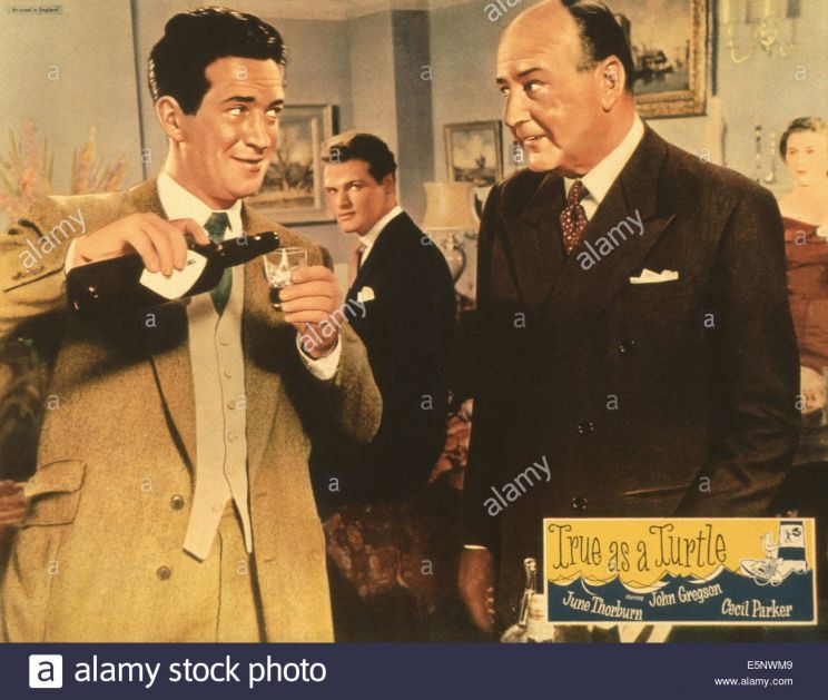 John Gregson